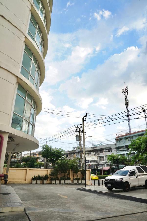 The View Residence Bangkok Exterior foto